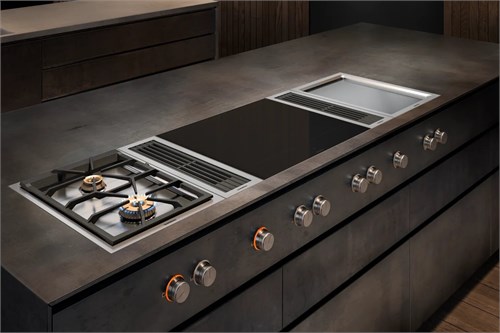 Hướng dẫn sử dụng Bếp từ Gaggennau Vario flex VI462115 seri 400